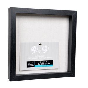 Set of 3 ~ 9x9 Shadow Boxes